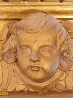 Estado inicial antes de la limpieza de restauración